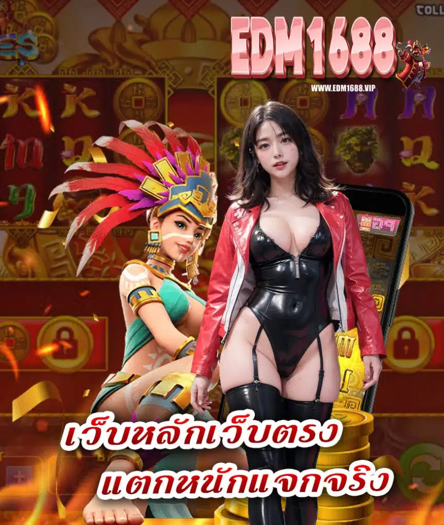 edm1688 สล็อต