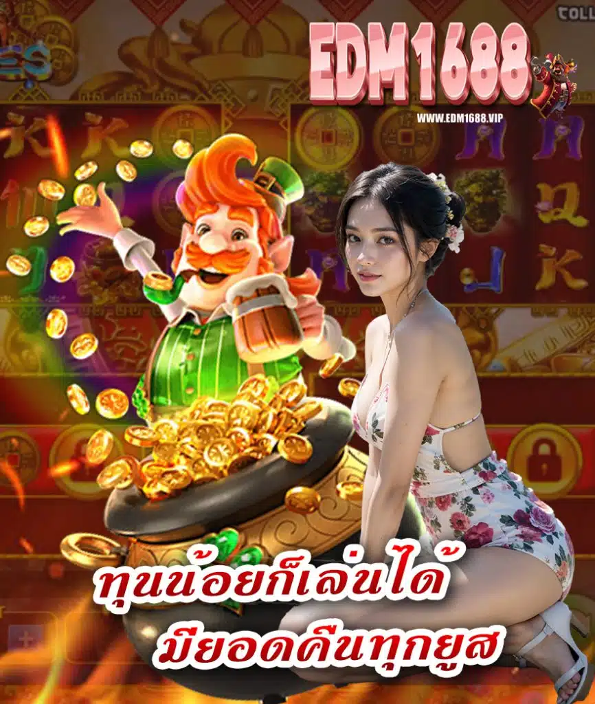 edm1688 เครดิตฟรี